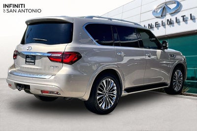 2021 INFINITI QX80 Sensory