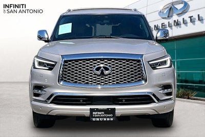 2021 INFINITI QX80 Sensory