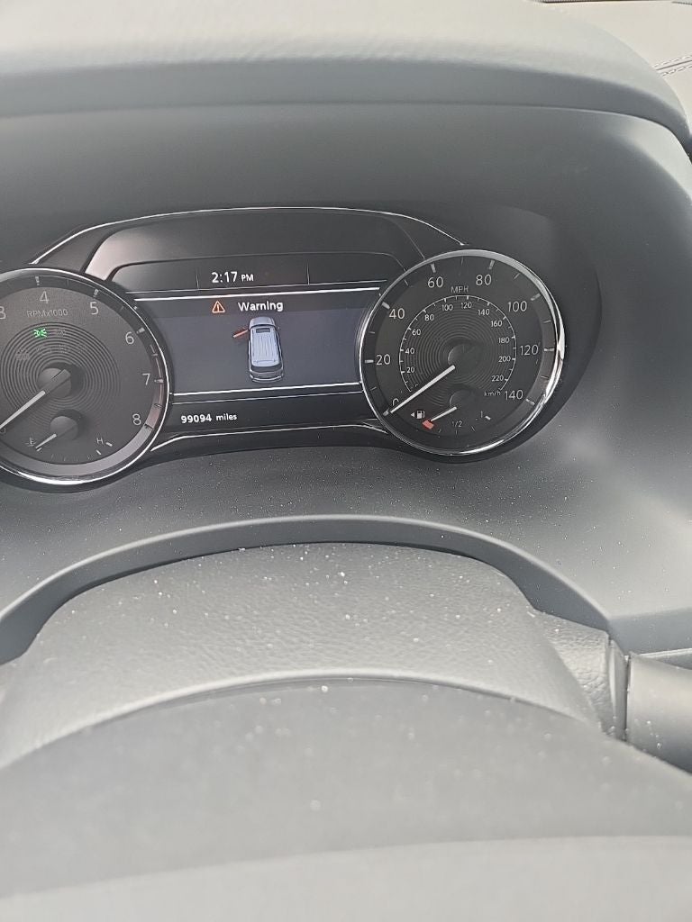 2020 INFINITI QX80 LUXE