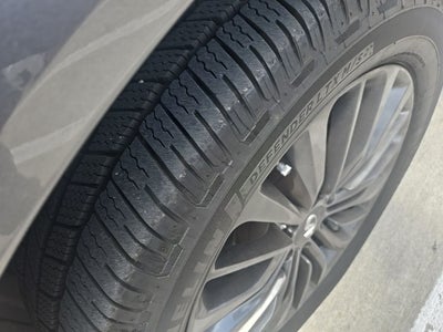 2020 INFINITI QX80 LUXE