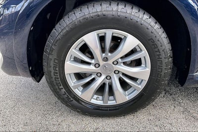 2016 INFINITI QX80 Base