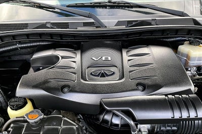 2016 INFINITI QX80 Base