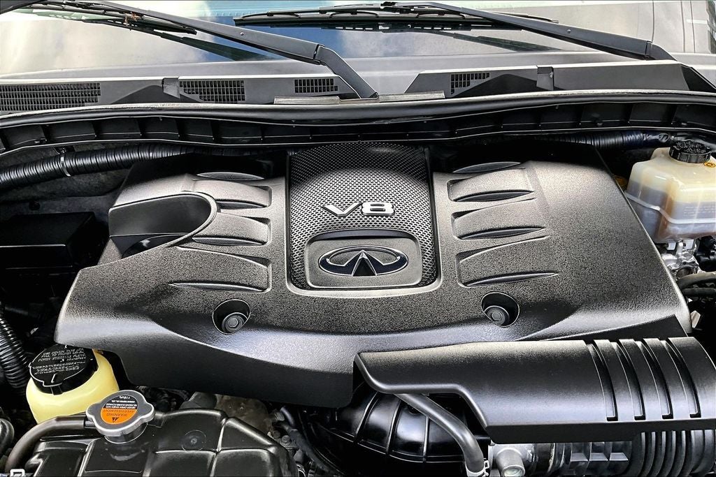 2016 INFINITI QX80 Base