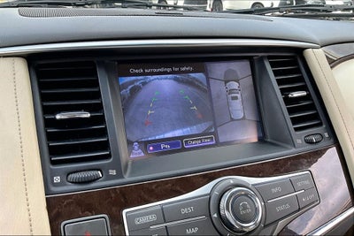 2016 INFINITI QX80 Base