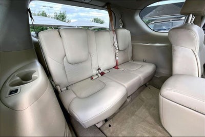 2016 INFINITI QX80 Base