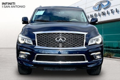 2016 INFINITI QX80 Base