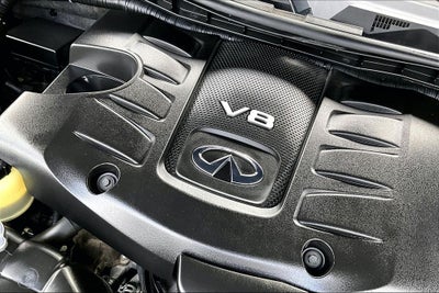2016 INFINITI QX80 Base