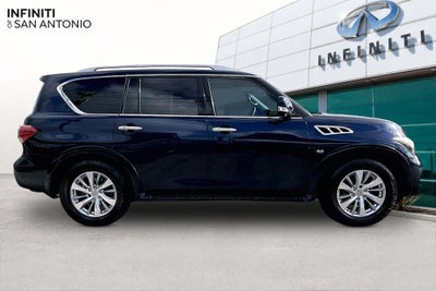 2016 INFINITI QX80 Base