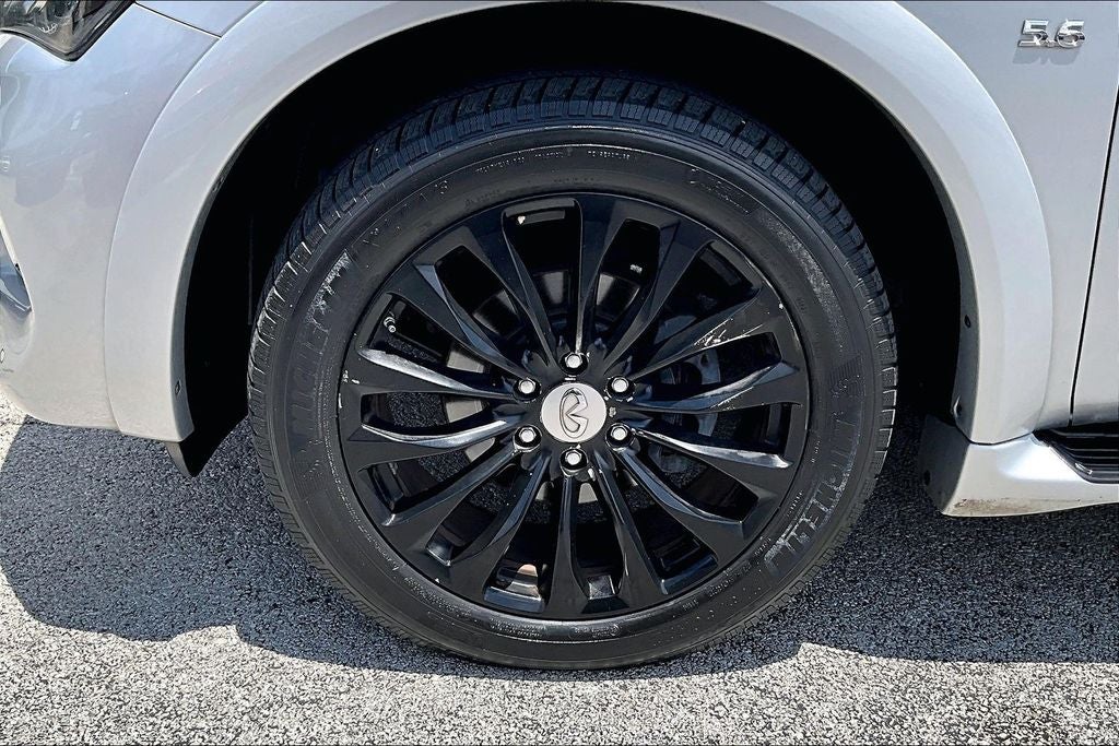 2015 INFINITI QX80 Base