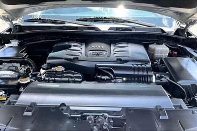 2015 INFINITI QX80 Base