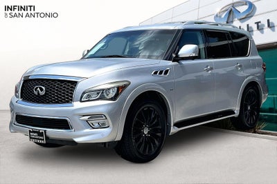 2015 INFINITI QX80 Base