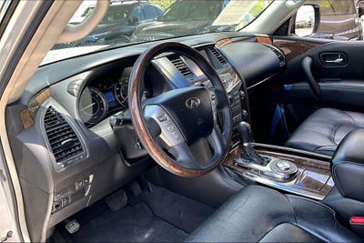 2015 INFINITI QX80 Base