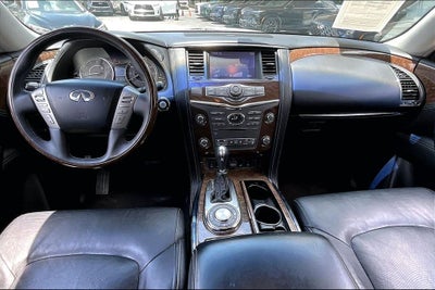 2015 INFINITI QX80 Base