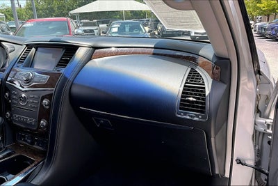 2015 INFINITI QX80 Base