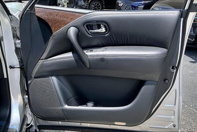 2015 INFINITI QX80 Base