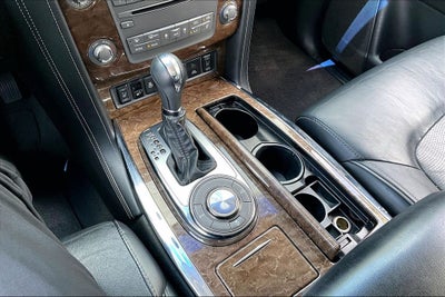 2015 INFINITI QX80 Base