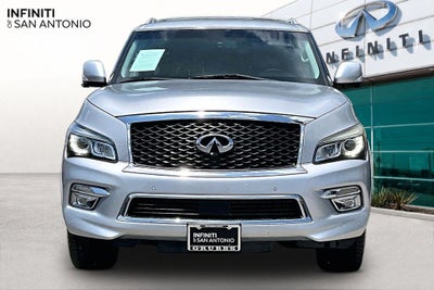 2015 INFINITI QX80 Base