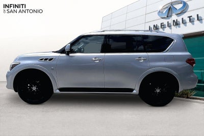2015 INFINITI QX80 Base