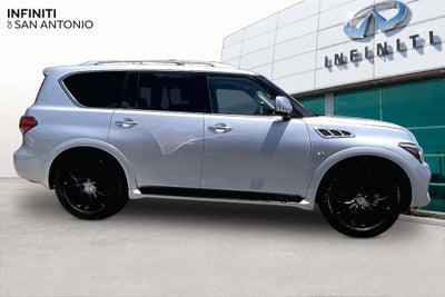2015 INFINITI QX80 Base