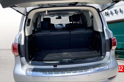 2015 INFINITI QX80 Base