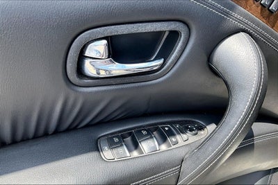 2015 INFINITI QX80 Base