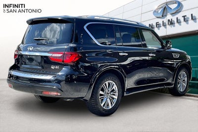 2020 INFINITI QX80 LUXE