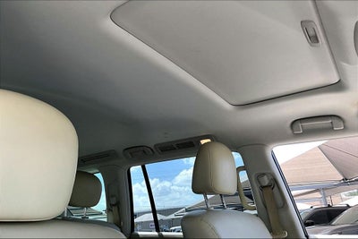 2020 INFINITI QX80 LUXE