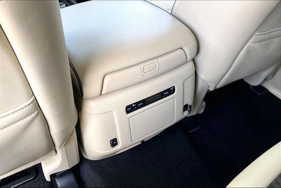 2020 INFINITI QX80 LUXE