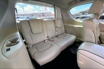2020 INFINITI QX80 LUXE