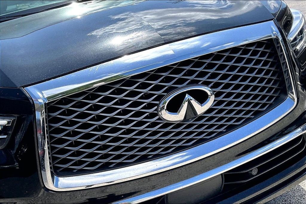 2020 INFINITI QX80 LUXE