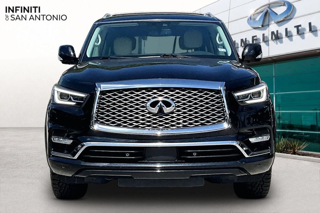 2020 INFINITI QX80 LUXE