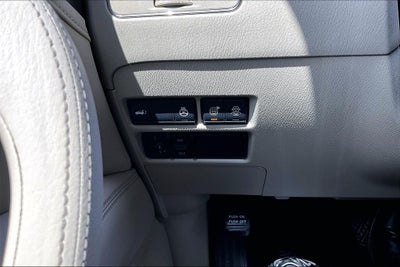 2020 INFINITI QX80 LUXE
