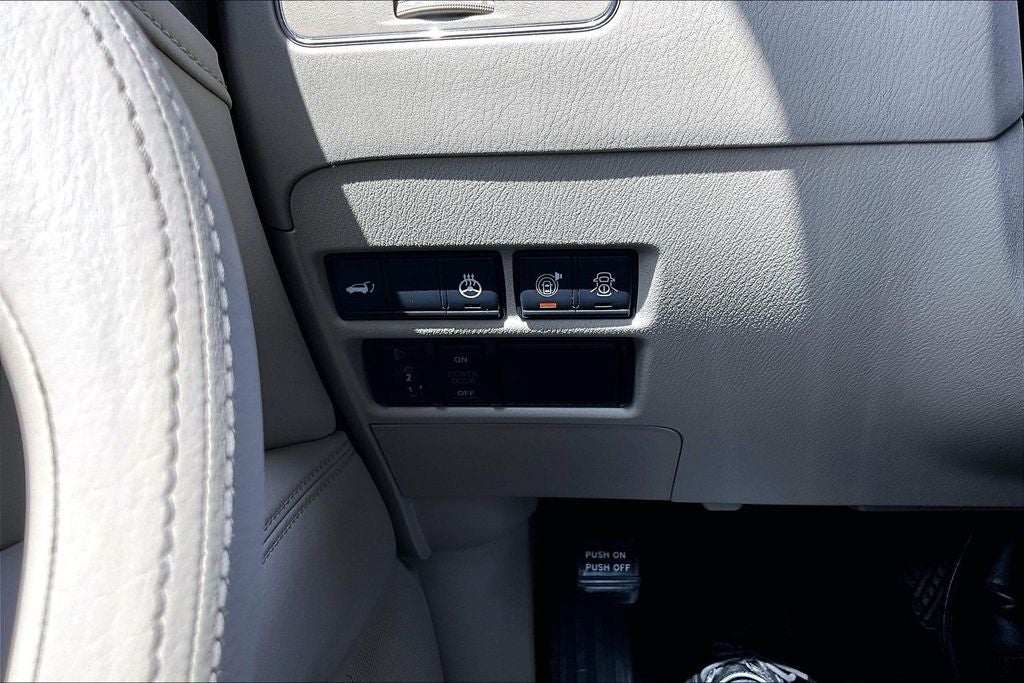 2020 INFINITI QX80 LUXE