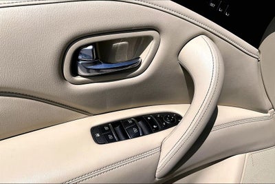 2020 INFINITI QX80 LUXE