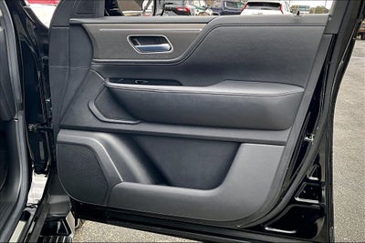 2025 INFINITI QX80 PURE