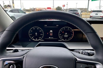 2025 INFINITI QX80 PURE