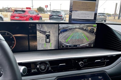 2025 INFINITI QX80 PURE