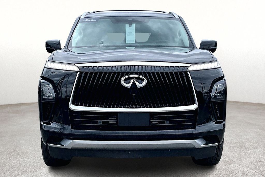 2025 INFINITI QX80 PURE