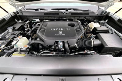 2026 INFINITI QX80 PURE