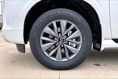 2026 INFINITI QX80 PURE