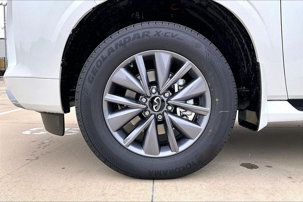 2026 INFINITI QX80 PURE