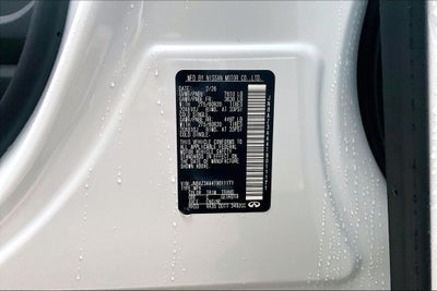 2026 INFINITI QX80 PURE