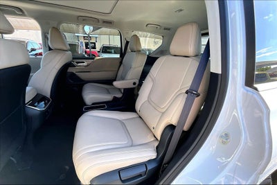 2026 INFINITI QX80 PURE