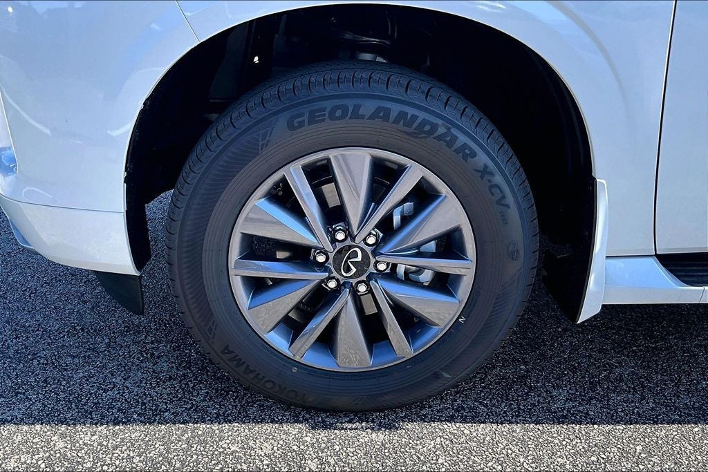 2026 INFINITI QX80 PURE