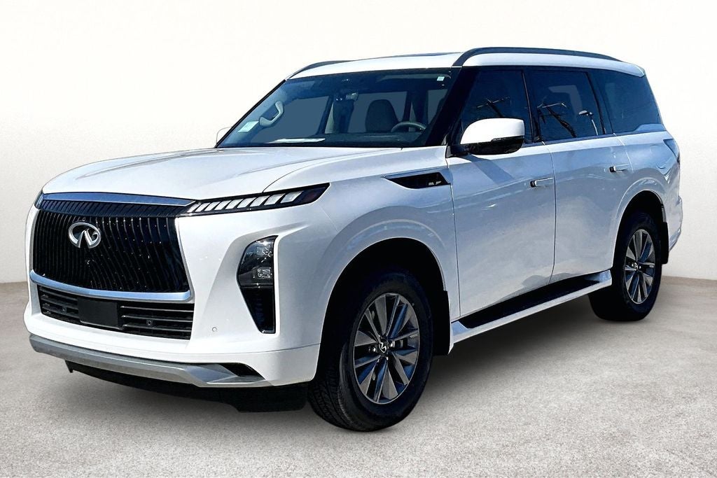 2026 INFINITI QX80 PURE