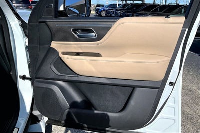 2026 INFINITI QX80 PURE