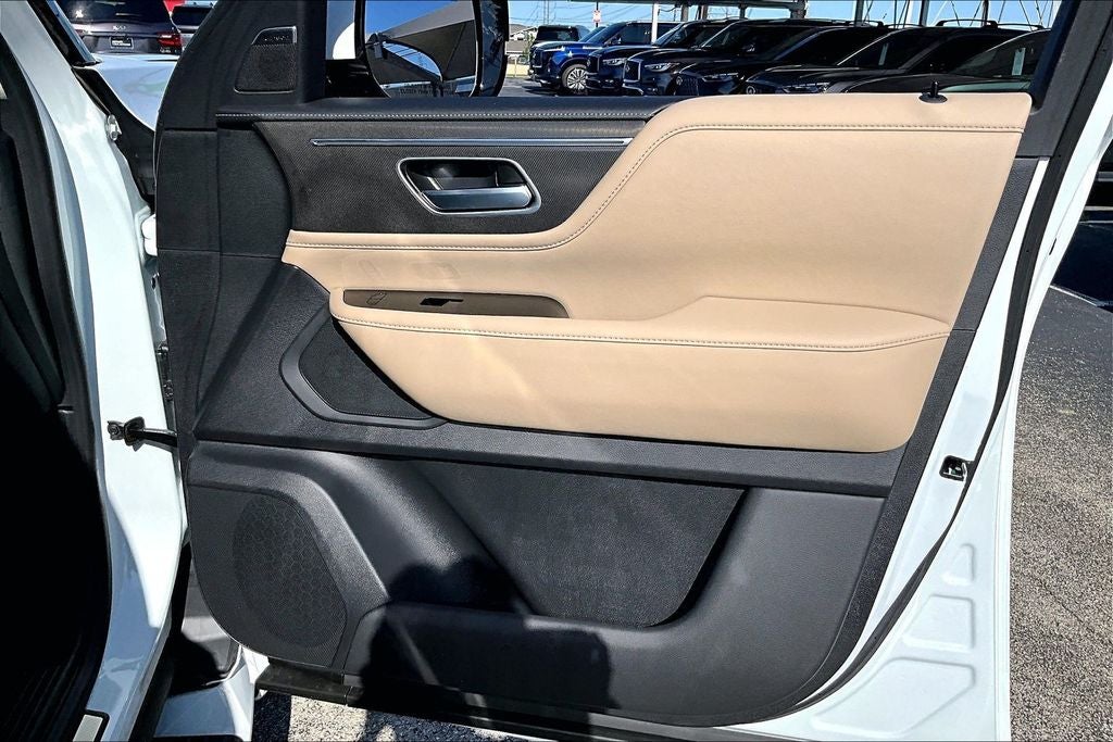 2026 INFINITI QX80 PURE