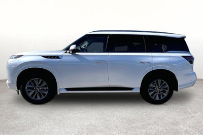 2026 INFINITI QX80 PURE