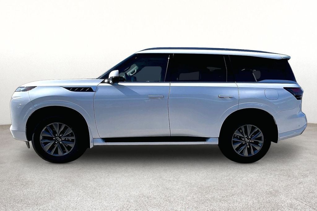 2026 INFINITI QX80 PURE
