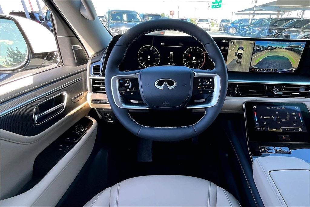2026 INFINITI QX80 PURE